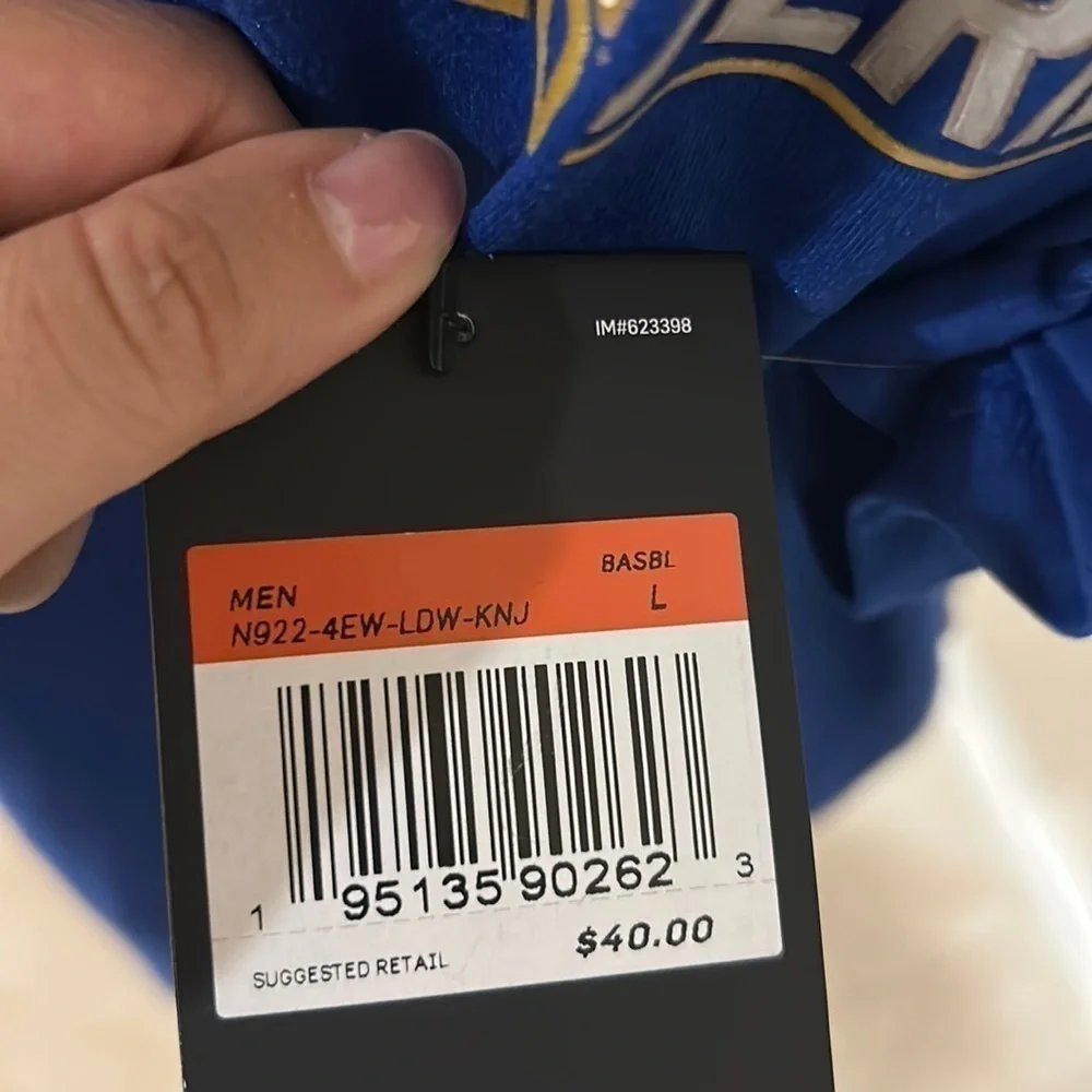 Nike Graphic Tee NWT dri fit WORLD SERIES 2020